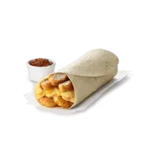 Chick-fil-A Menu with Prices, Calories, & Pictures 2026 - Updated 23 Chick-fil-A Hash Brown Scramble Burrito.