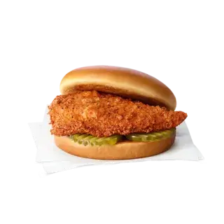 Chick-fil-A Menu with Prices, Calories, & Pictures 2026 - Updated 9 Chick-fil-A-Spicy-Chicken-Sandwich.