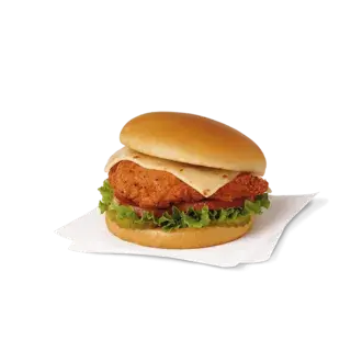 Chick-fil-A Menu with Prices, Calories, & Pictures 2026 - Updated 52 Chick-fil-A Spicy Deluxe Sandwich