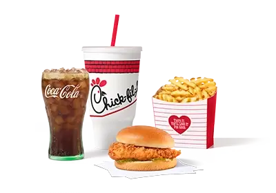 Chick-fil-A Menu with Prices, Calories, & Pictures 2026 - Updated 72 Chick-fil-a-Classic-Cup-Meal