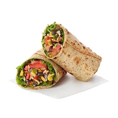 Chick-fil-A Menu with Prices, Calories, & Pictures 2026 - Updated 83 Chick-fil-a-Southwest-Veggie-Wrap-Meal