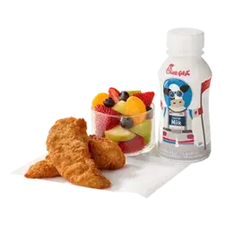 Chick-fil-A Menu with Prices, Calories, & Pictures 2026 - Updated 89 Chick-fil-a_2_Ct Chick-n-Strips Kids Meal