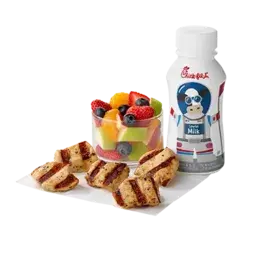 Chick-fil-A Menu with Prices, Calories, & Pictures 2026 - Updated 88 Chick-fil-a_5_Ct Grilled Nuggets Kids Meal