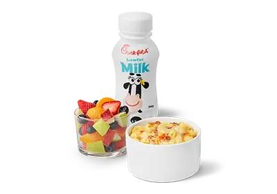 Chick-fil-A Menu with Prices, Calories, & Pictures 2026 - Updated 90 Chick-fil-a Mac & Cheese Kids Meal