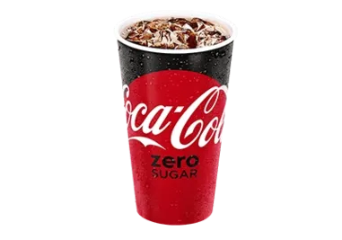 Chick-fil-A Drinks Menu with Prices 2026 - Fresh Beverages, Iced Tea, & Coffee 10 Chick-fil-A Coke Zero Sugar