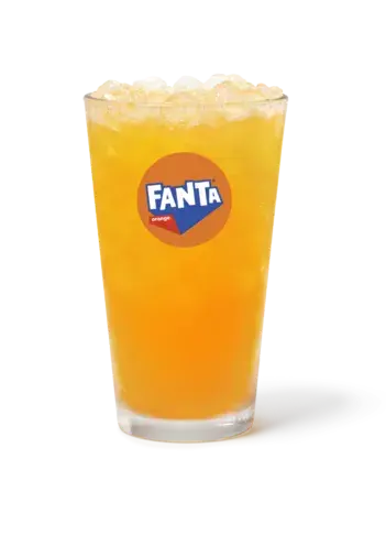 Chick-fil-A Drinks Menu with Prices 2026 - Fresh Beverages, Iced Tea, & Coffee 16 Fanta Orange 1