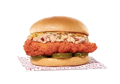 Chick-fil-A Menu with Prices, Calories, & Pictures 2026 - Updated 70 Honey-Pepper-Pimento-Chicken-Sandwich-with-Spicy-Filet-Meal