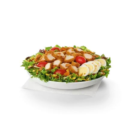 Chick-fil-A Menu with Prices, Calories, & Pictures 2026 - Updated 84 chick-fil-a Cobb Salad
