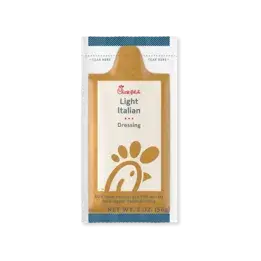 Chick-fil-A Menu with Prices, Calories, & Pictures 2026 - Updated 153 chick-fil-a Light Italian Dressing.