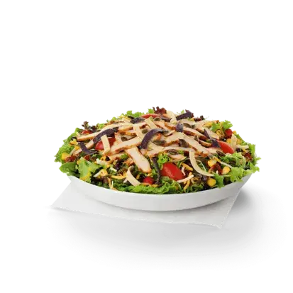 Chick-fil-A Menu with Prices, Calories, & Pictures 2026 - Updated 85 chick-fil-a Spicy Southwest Salad