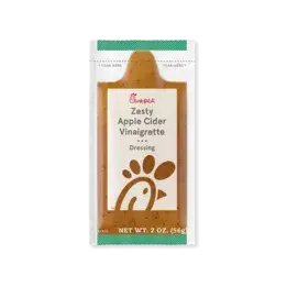 Chick-fil-A Menu with Prices, Calories, & Pictures 2026 - Updated 154 chick-fil-a Zesty Apple Cider Vinaigrette Dressing