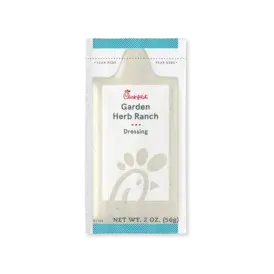 Chick-fil-A Menu with Prices, Calories, & Pictures 2026 - Updated 151 chick_fil_a Garden Herb Ranch Dressing